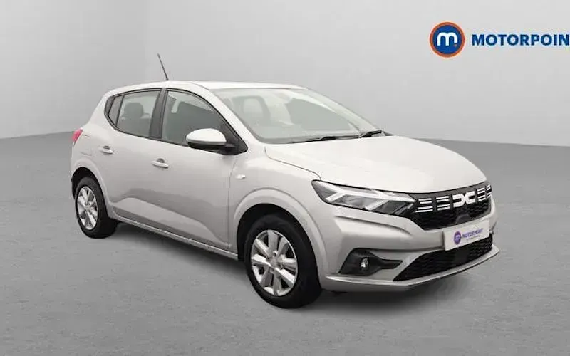 Used Dacia Sandero Expression 91 HP (66 kW) 2025 Hatchback