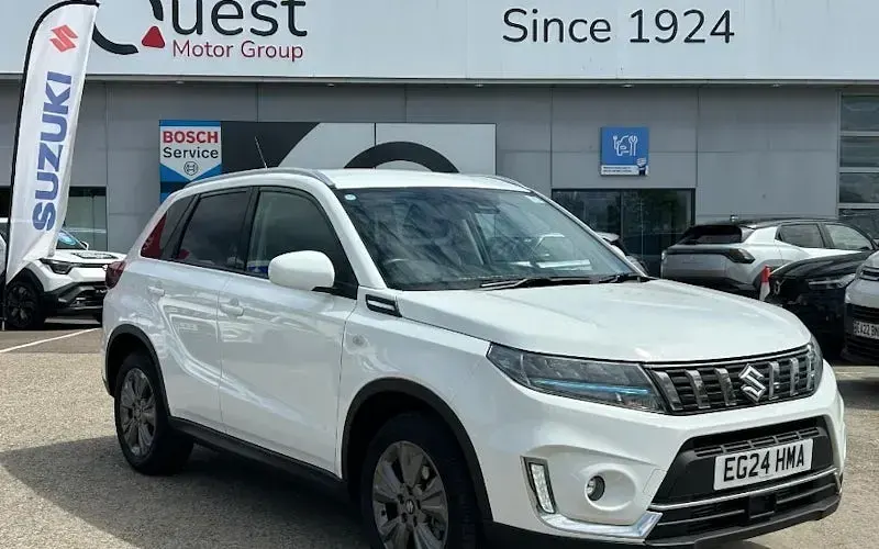 Second-hand Suzuki Vitara SZ-T 129 CP (94 kW) 2024 SUV