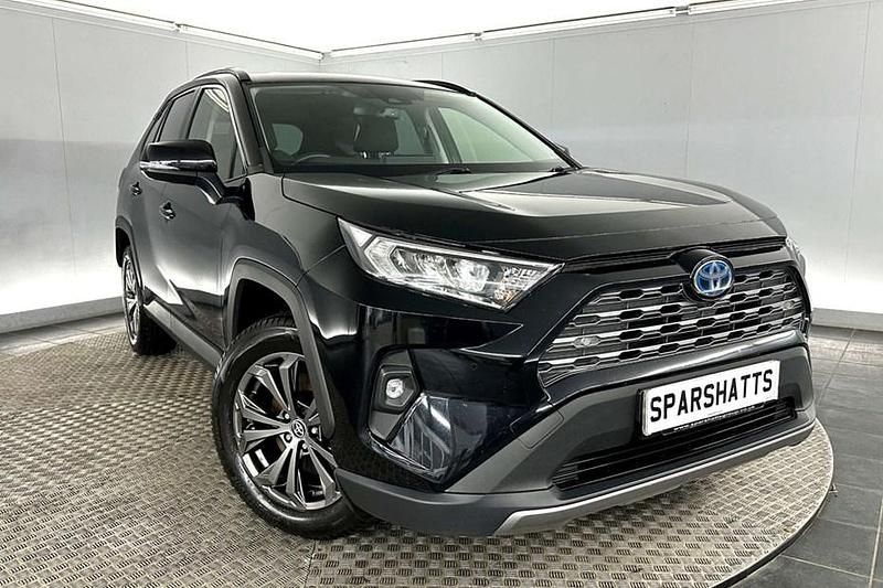 Used Toyota RAV4 Hybrid Design 2022 SUV