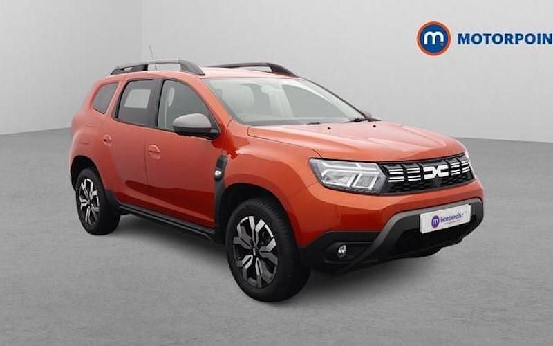 Second-hand Dacia Duster Journey 116 CP (85 kW) 2022 SUV
