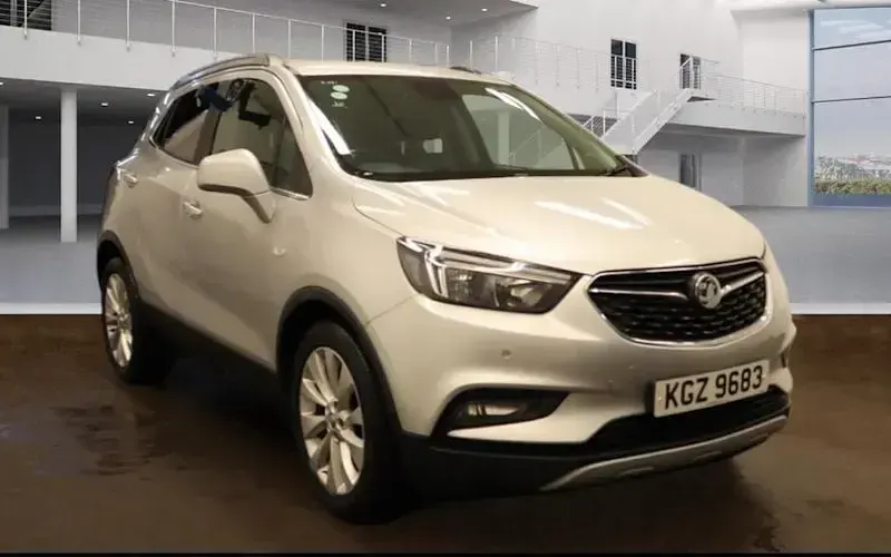 Used Vauxhall Mokka Elite 140 HP (102 kW) 2018 SUV