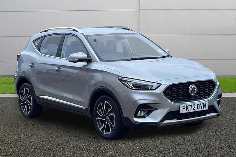 Used 2022 MG ZS Exclusive SUV | £14,999 (Fair price) - Image 1/1