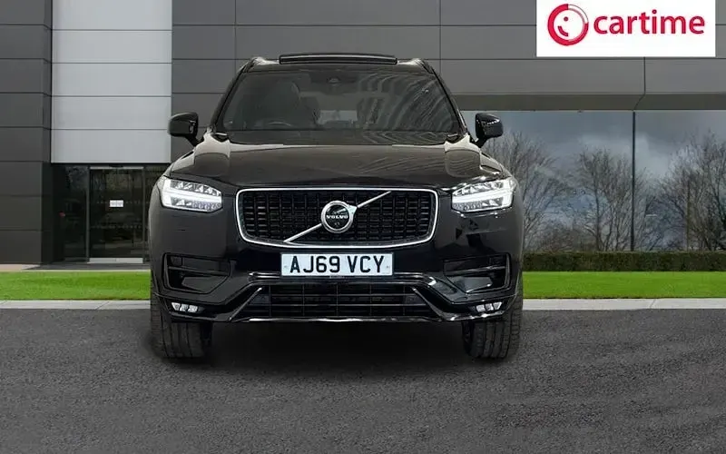 Used Volvo XC90 R-Design Pro 235 HP (172 kW) 2020 SUV