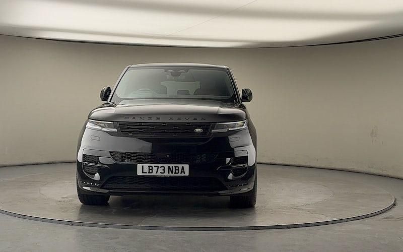 Used Land Rover Range Rover Sport Autobiography 551 HP (405 kW) 2025 SUV