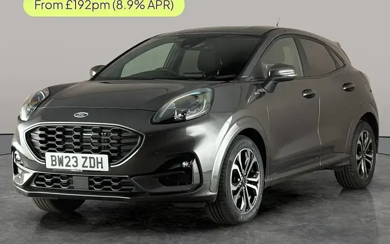 Używany Ford Puma ST-Line 125 KM (91 kW) 2023 SUV
