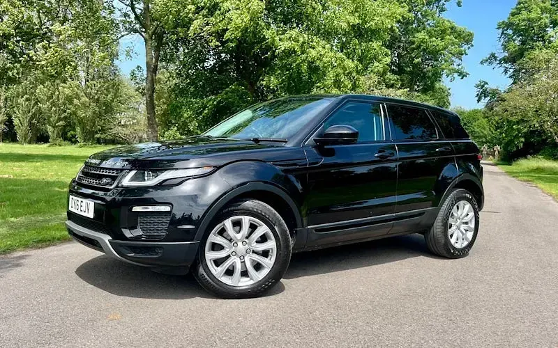 Used Land Rover Range Rover evoque SE 179 HP (131 kW) 2018 Hatchback