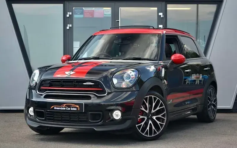 Used Mini John Cooper Works 218 HP (160 kW) 2016 Hatchback
