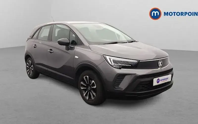 Używany Vauxhall Crossland Design Edition 83 KM (61 kW) 2022 SUV
