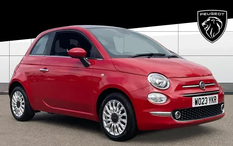 Used Fiat 500 69 HP (50 kW) 2024 Hatchback