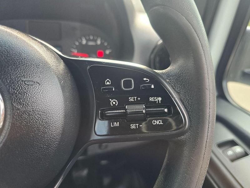 Usado Mercedes Sprinter 2019 Branco Van