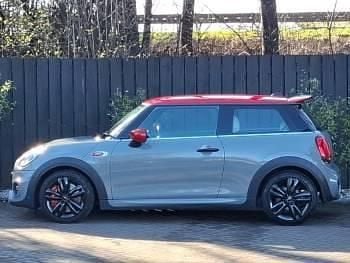 Used Mini John Cooper Works Coupé 231 HP (169 kW) 2020 Grey Coupe