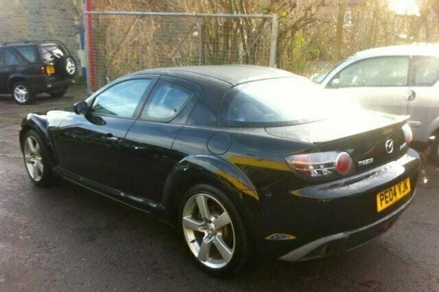 Usado Mazda RX8 2004 Citadino