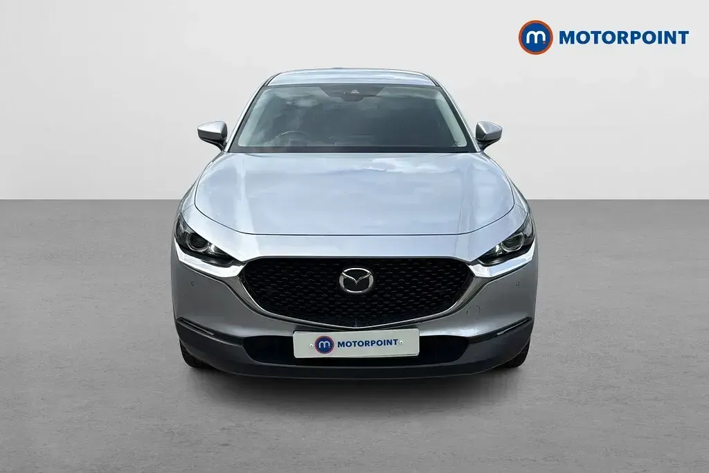 Used Mazda CX-30 Inclusive 2021 Silver SUV