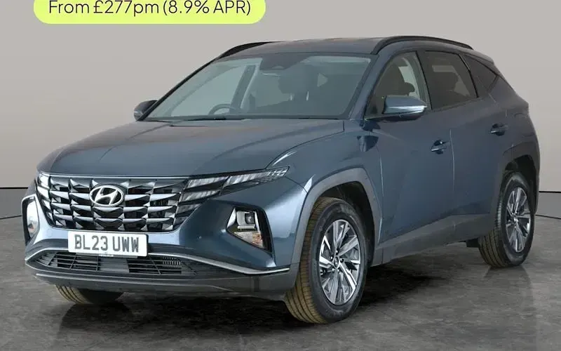 Used Hyundai Tucson SE 230 HP (169 kW) 2023 SUV