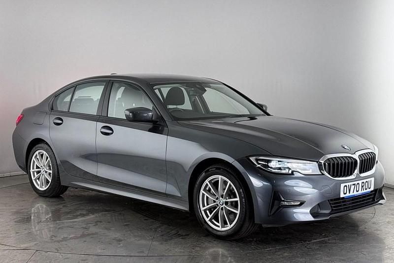 Grey Used 2020 BMW 330e Comfort Edition Sedan | £14,200 (Super price) - Image 1/1