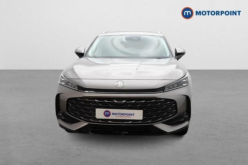 Used MG HS SE 224 HP (164 kW) 2025 Silver SUV