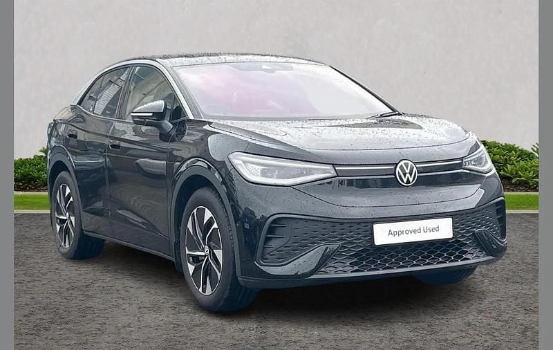 Black Used 2025 VW ID.5 Pro SUV | £30,995 - Image 1/4