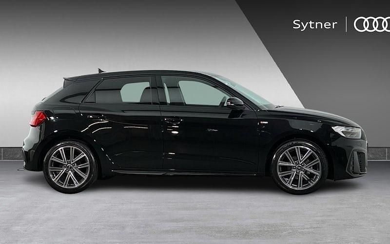 New Audi A1 Sportback S-Line 95 HP (69 kW) 2026 Hatchback