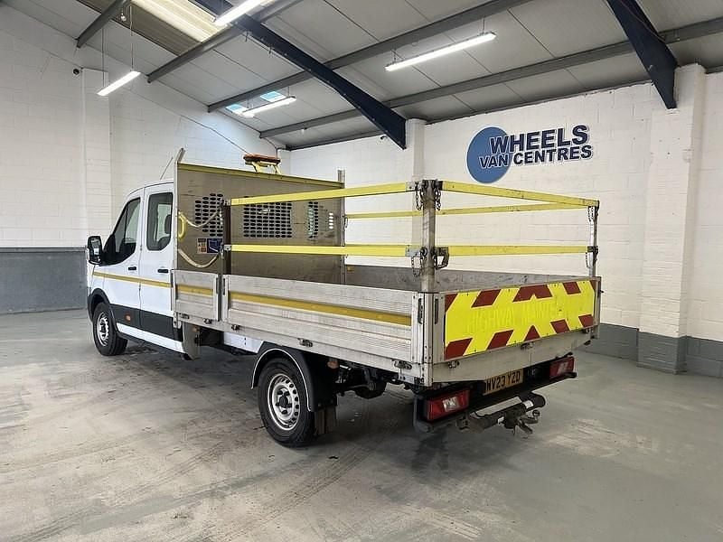 Used Ford Transit 2023 White