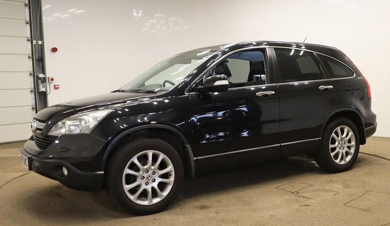 Used Honda CR-V EX 150 HP (110 kW) 2008 Black SUV