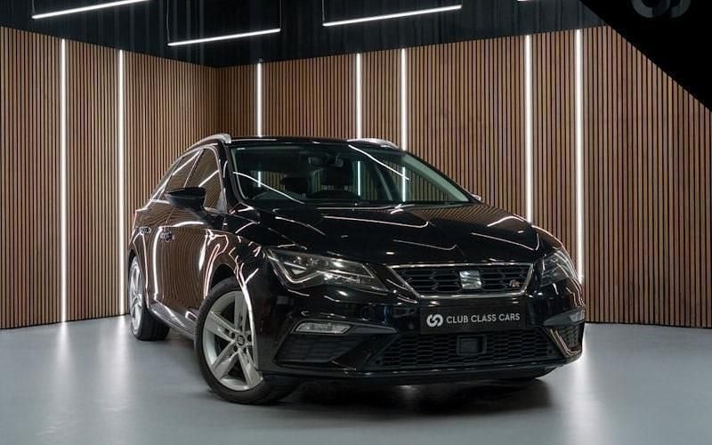 Used 2019 Seat Leon FR Estate | £8,495 (Good price) - Image 1/4