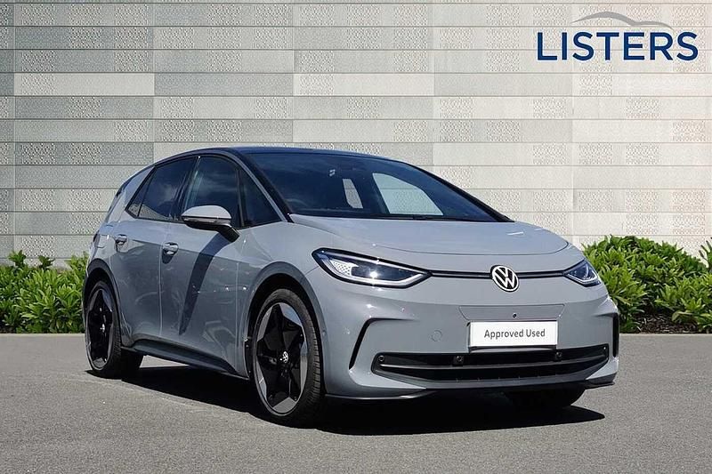 Grey Used 2025 VW ID.3 Pro Hatchback | £29,990 - Image 1/4