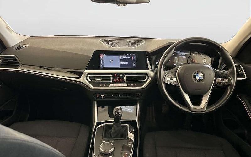 Used BMW 318 150 HP (110 kW) 2021 Sedan