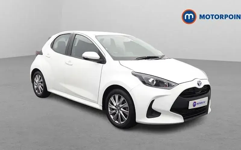Used Toyota Yaris 116 HP (85 kW) 2023 Hatchback