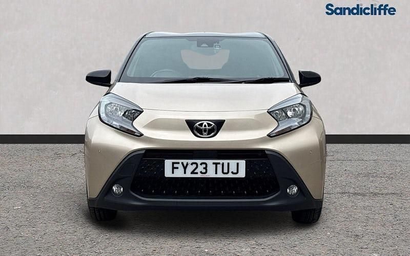 Used Toyota Aygo X 72 HP (52 kW) 2025 SUV