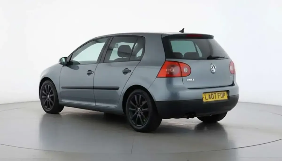 Used VW Golf V S 2007 Grey Hatchback