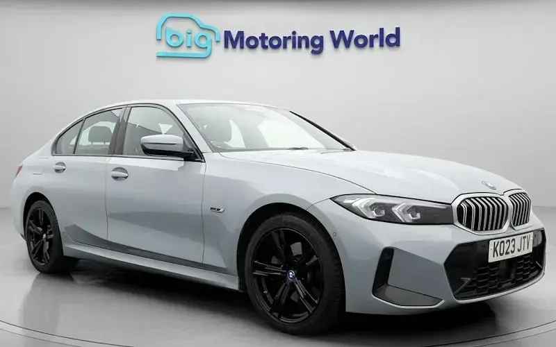 Used BMW 330e M Sport 292 HP (214 kW) 2023 Sedan