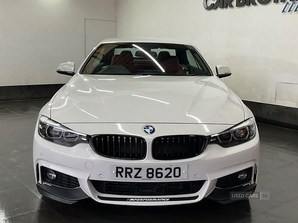 Used BMW 430 M Sport 2019 Coupe