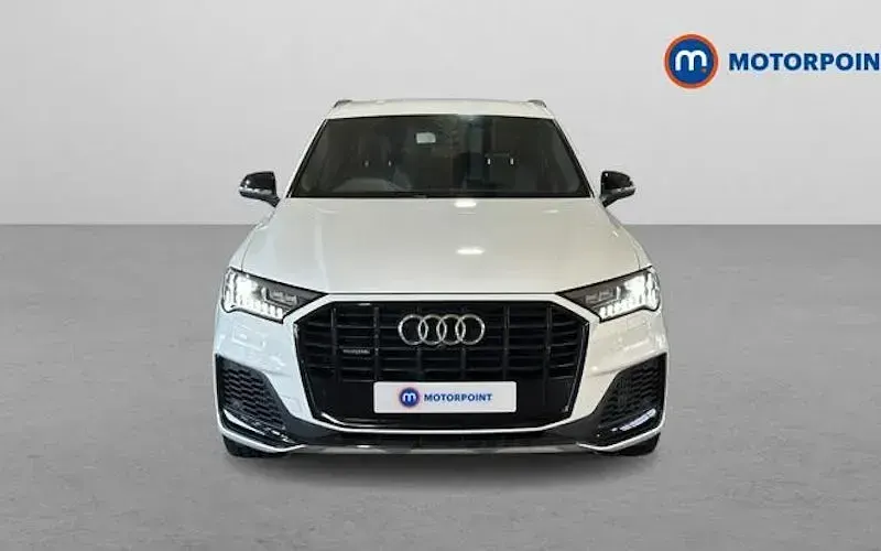Used Audi Q7 Black Edition 340 HP (250 kW) 2024 SUV