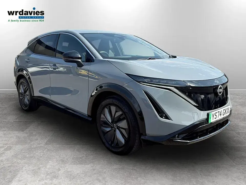 Used Nissan Ariya Advance 160 kW (218 HP) 2025 SUV
