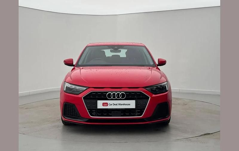 Used Audi A1 Sport 108 HP (79 kW) 2022 Red SUV