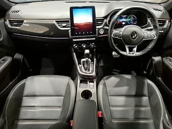 Used Renault Arkana Bose Edition 142 HP (104 kW) 2023 Grey SUV