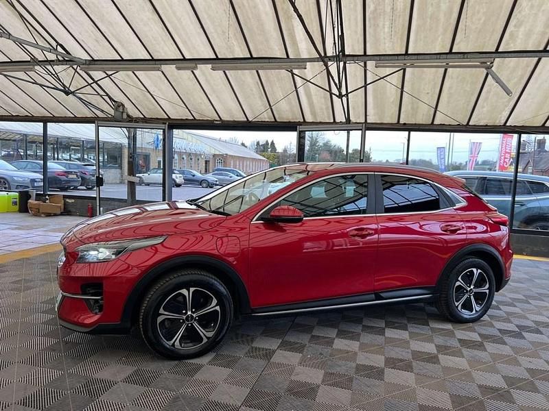 Used Kia XCeed 139 HP (102 kW) 2022 Red SUV