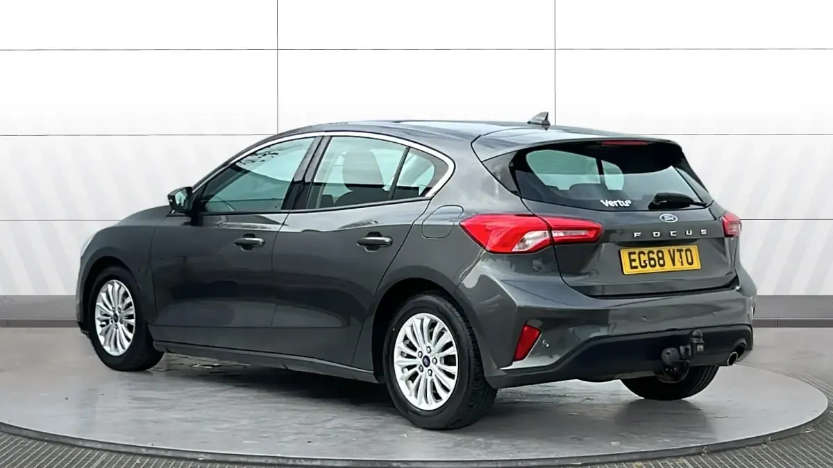 Usado Ford Focus Titanium 120 HP (88 kW) 2002 Citadino