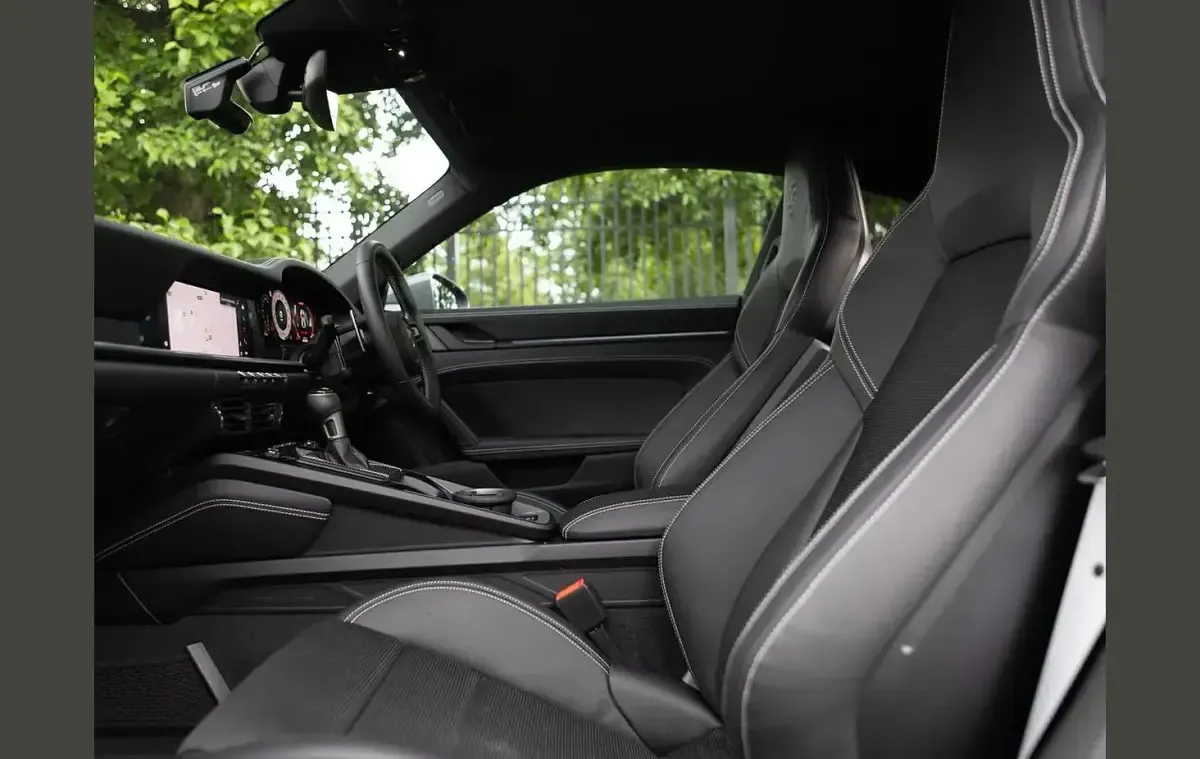 New Porsche 911 GT3 Touring 510 HP (375 kW) 2025 Grey Coupe