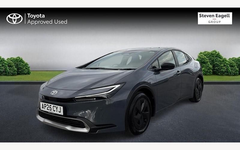 New Toyota Prius Design 223 HP (164 kW) 2025 Hatchback