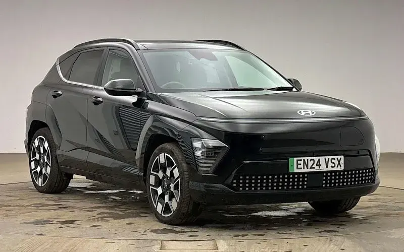 Second-hand Hyundai Kona Ultimate 160 kW (218 CP) 2026 SUV