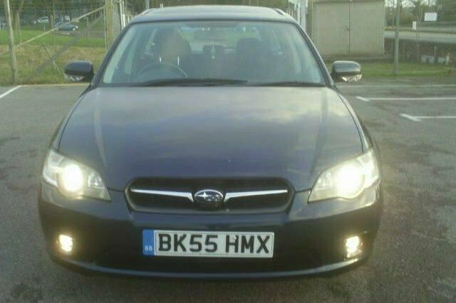 Used Subaru Legacy 2005 Estate