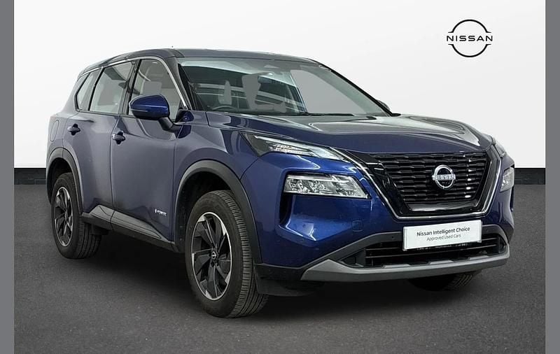 Used Nissan X-Trail Acenta Premium 200 HP (147 kW) 2024 Blue SUV