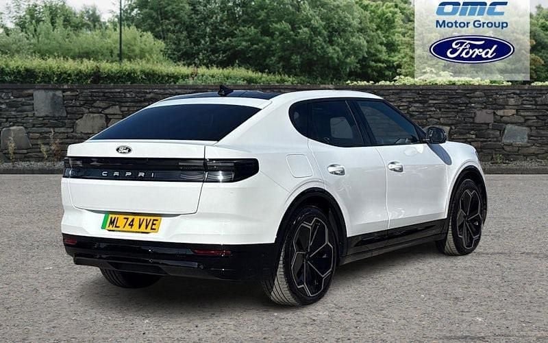 Used Ford Capri Premium 250 kW (340 HP) 2025 SUV