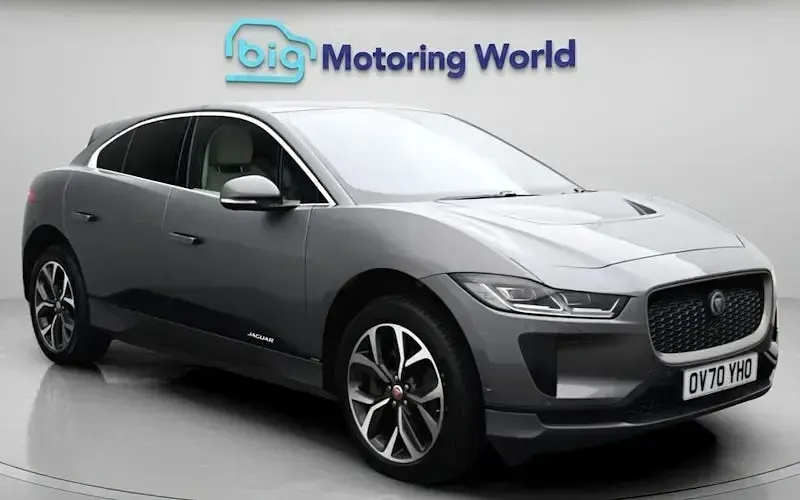 Used Jaguar I-Pace 294 kW (400 HP) 2020 SUV