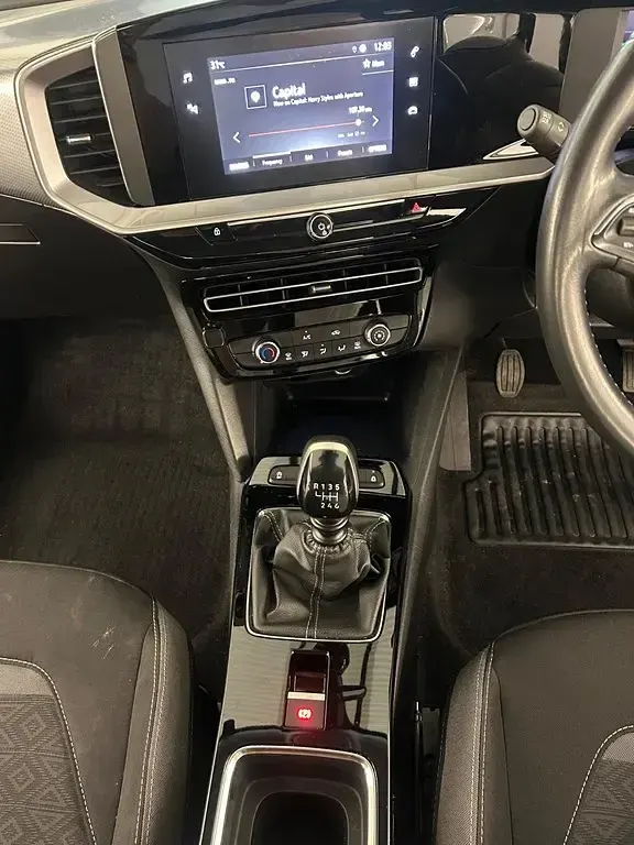 Używany Vauxhall Mokka S 2021 Biały SUV