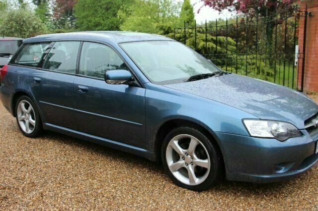 Used 2006 Subaru Legacy Estate | £3,495 - Image 1/4