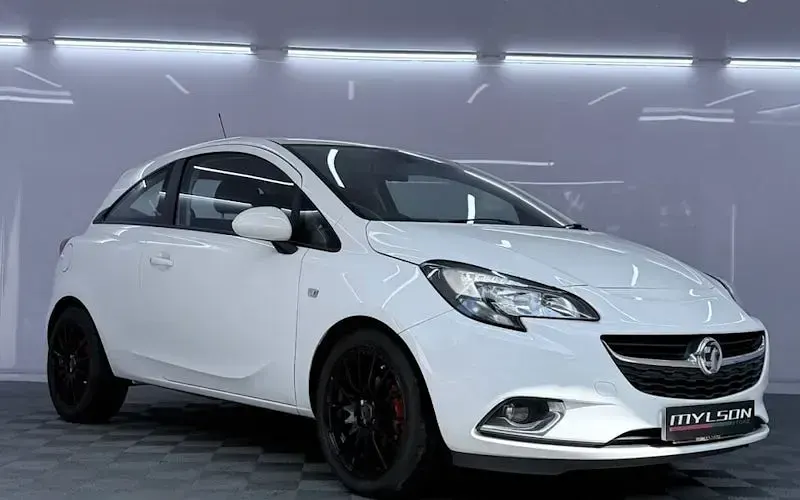 Used Vauxhall Corsa SRi 75 HP (55 kW) 2018 Hatchback