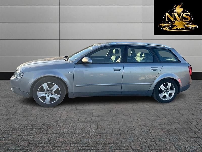 Used Audi A4 Sport 2003 Grey Estate