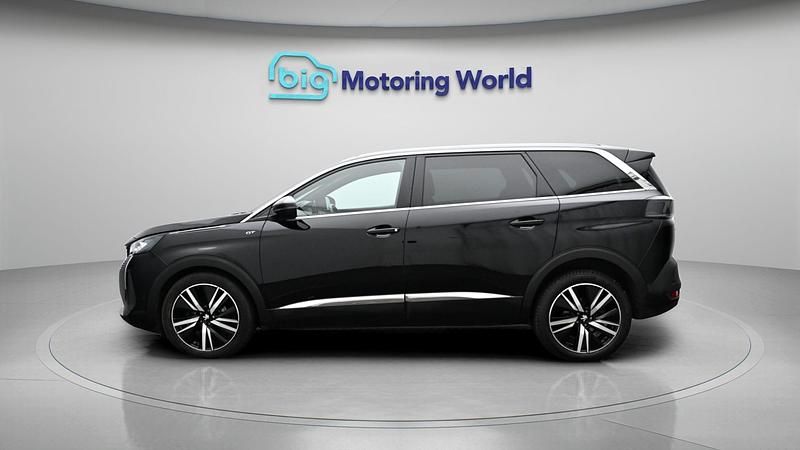 Used Peugeot 5008 Premium 130 HP (95 kW) 2021 SUV